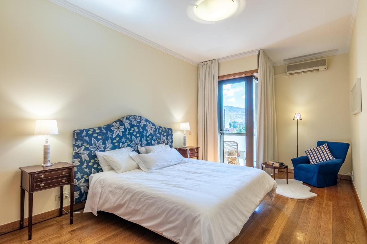 Suite 106 - Two Bedroom Apartment Funchal  Kültér fotó