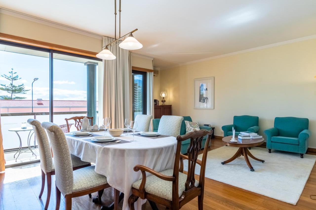 Suite 106 - Two Bedroom Apartment Funchal  Kültér fotó