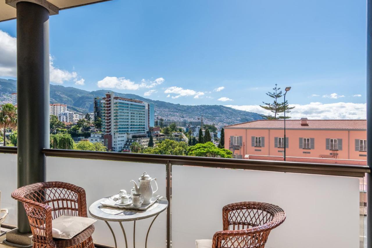 Suite 106 - Two Bedroom Apartment Funchal  Kültér fotó